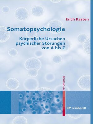 cover image of Somatopsychologie